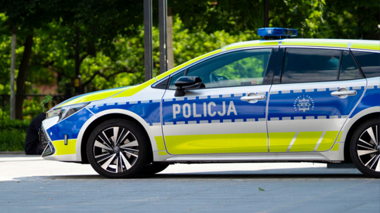 policja