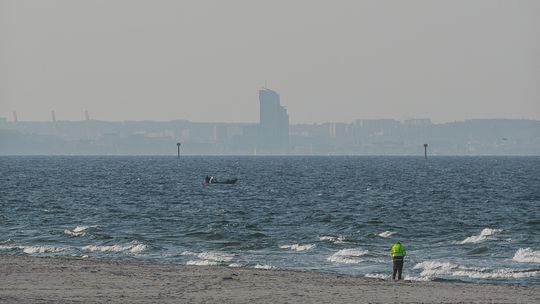 Wypadek w Bałtyku! Służby szukają nurka, zaginął podczas ćwiczeń wojskowych