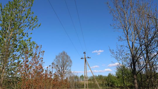 linia energetyczna