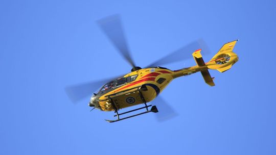 Lotnicze Pogotowie Ratunkowe, zdjęcie ilustracyjne