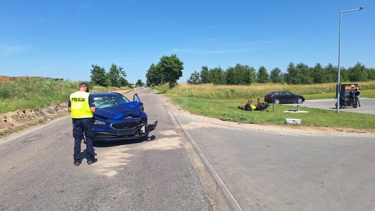 wypadek, Wiele