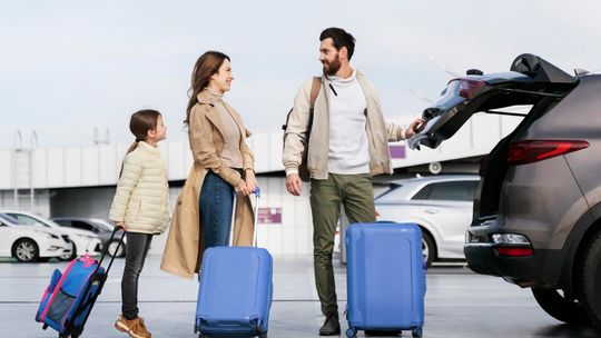 Wypożyczenie samochodu na lotnisku - na co zwrócić uwagę?