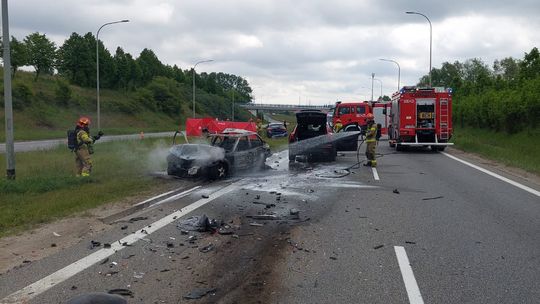 wypadek w Gdańsku, al Armii Krajowej