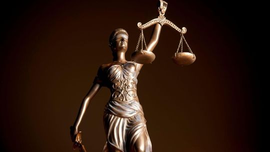 Temida, zdjęcie ilustracyjne