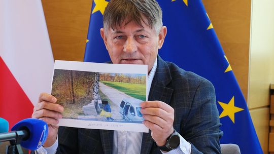 wójt Zbigniew Szczepański