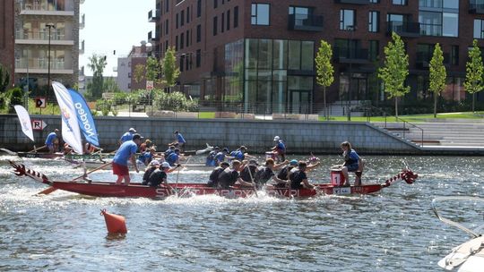 Dragon Boat Business League 2026
