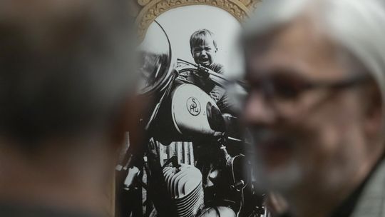 „Wysokie progi” w Gdyni. Wystawa pomorskich fotografików jeszcze tylko do soboty „Wysokie progi” w Gdyni. Wystawa pomorskich fotografików tylko do soboty