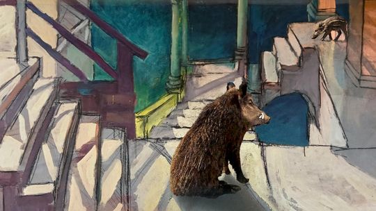 Jarek Malicki, „Bestiariusz”