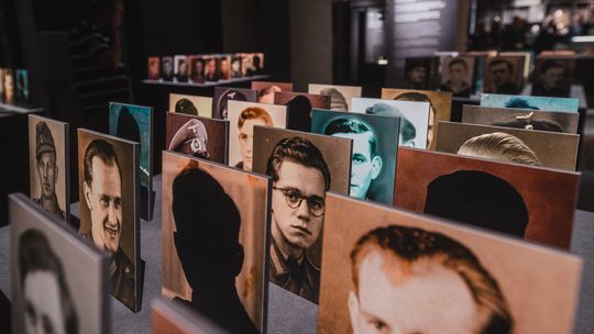 Spór wokół wystawy „Nasi chłopcy". PiS nie odpuszcza i żąda zmian w ekspozycji Wystawa „Nasi chłopcy". Politycy PiS nie odpuszczają i żądają zmian w ekspozycji