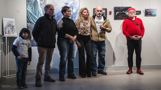 Wystawa "Prawdy pamięci". Artyści z Toskanii przypominają o masakrze z II wojny światowej