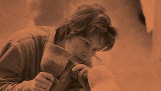 Wystawa wyjątkowej artystki. Jej poetyckie rzeźby spotykamy po drodze