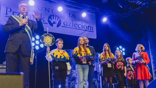 X Koncert Gwiazd Przemek Dzieciom. Order Uśmiechu i rekordowe licytacje X Koncert Gwiazd Przemek Dzieciom. Order Uśmiechu i rekordowe licytacje