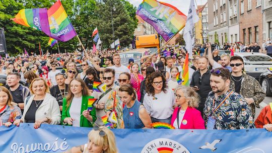 XI Trójmiejski Marsz Równości, Gdańsk 2026