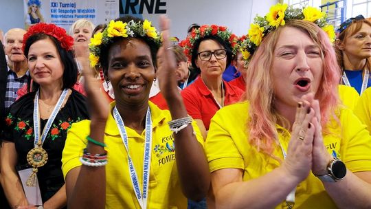 XXI Turniej Kół Gospodyń Wiejskich Województwa Pomorskiego, Czarne 2026