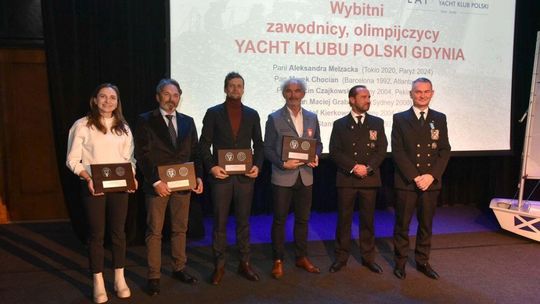 Yacht Klub Polski Gdynia, gala jubileuszowa 2024