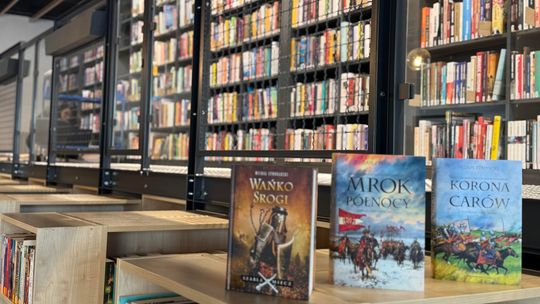 biblioteka „Dobry Moment”, Gdańsk