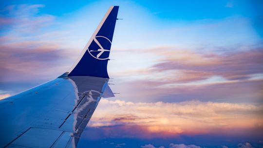 Z Gdańska prosto do Stambułu! LOT uruchamia nowe połączenie