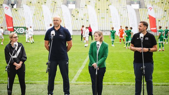 Z Orlika na Stadion znów w Gdańsku