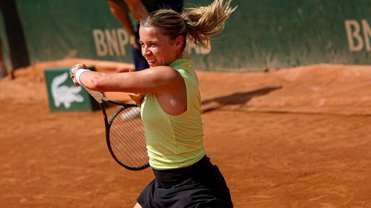 Z Sopotu do finału Roland Garros! Cudowny paryski sen Mai Chwalińskiej