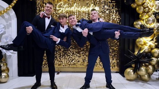 studniówka 2026 Technikum im. Stefana Bieszka w Chojnicach