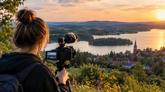 Za co kochasz Kaszuby? Pokaż to na krótkim, samodzielnie nagranym filmie