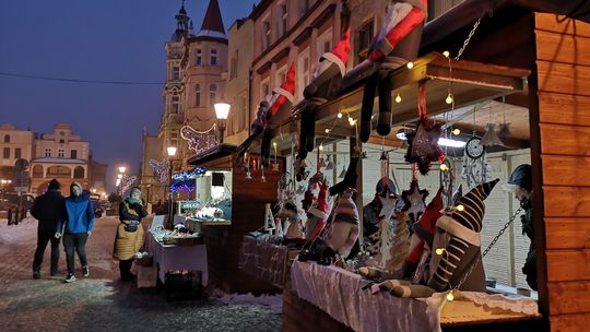 Za nami Jarmark Bożonarodzeniowy w Tczewie