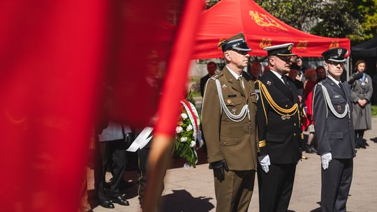 Za nami obchody 78. rocznicy zakończenia II wojny światowej