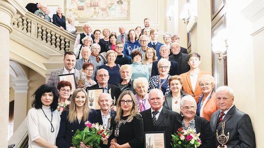 nagrody dla seniorów i młodzieży, Rada Miasta Gdańska