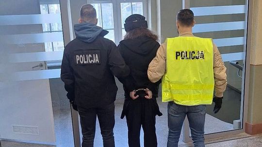 35-latek z Gdańska usłyszał zarzut usiłowania zabójstwa policjanta