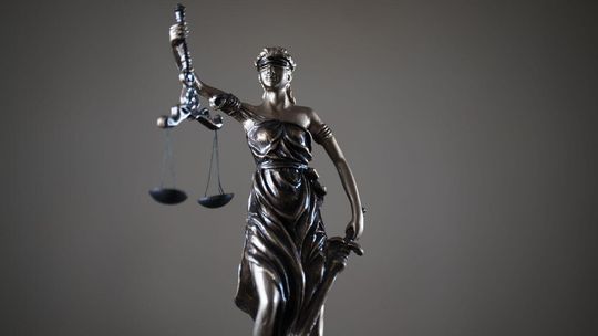 Temida, zdjęcie ilustracyjne