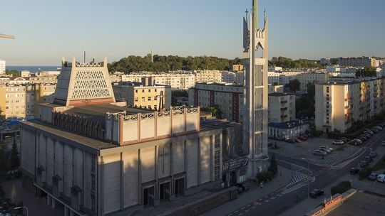 kościół Najświętszego Serca Pana Jezusa, Gdynia