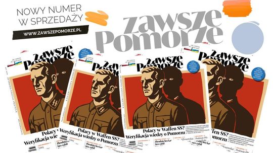 Zacznij weekend z najnowszym wydaniem tygodnika „Zawsze Pomorze”!