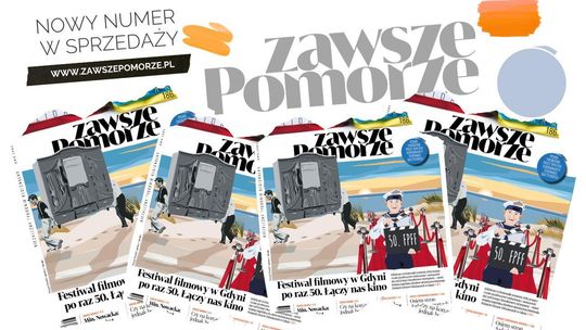 „Zawsze Pomorze” poleca się na weekend! Sprawdź, o czym piszemy w tym tygodniu!