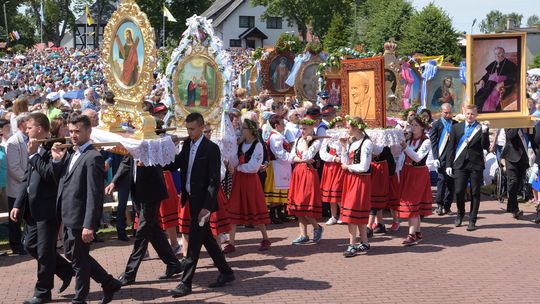 Zaczyna się Wielki Odpust Kaszubski. Do Sianowa przybędą tysiące pielgrzymów