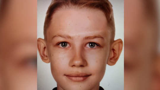 Zaginął 16-letni Franciszek Macholla z Kartuz. Nie ma go od kilku dni