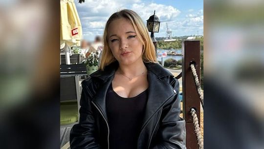 Zaginęła 16-letnia Anna Słowi z Gdańska. Policja prosi o pomoc mieszkańców