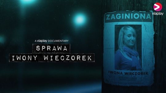 Materiały promocyjne serialu "Sprawa Iwony Wieczorek"