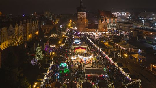 Gdański Jarmark Bożonarodzeniowy