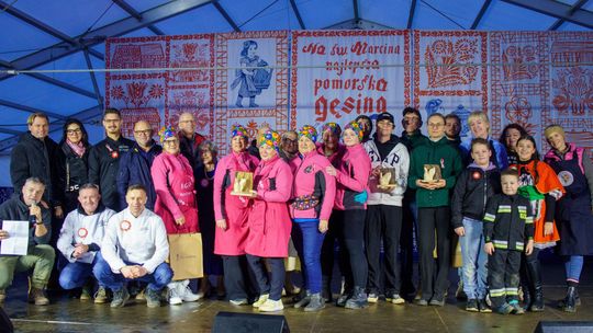 Zakończył się 18. festiwal pomorskiej gęsiny w Swołowie!