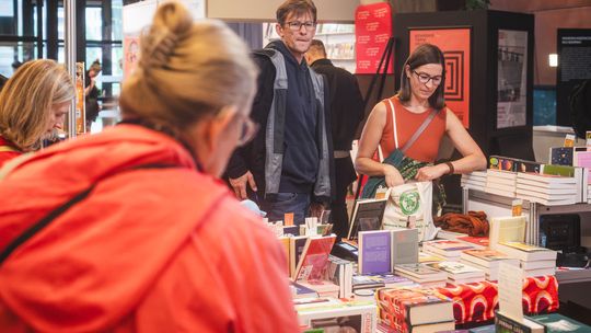 Zakończyły się Gdańskie Targi Książki. Święto czytelników i wydawców
