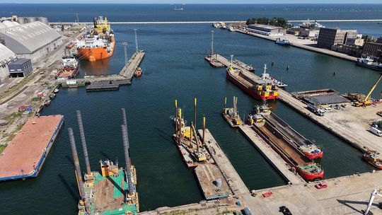 Port Gdynia