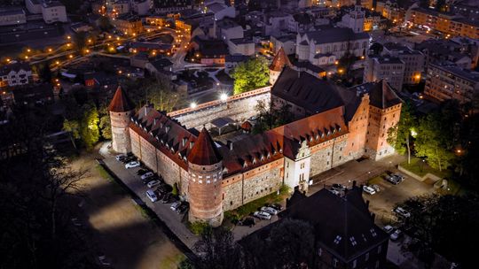 Hotel i restauracja wrócą do zamku w Bytowie. Będzie też kino!