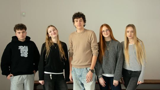 Zwolnieni z teorii. Uczniowie I LO w Kartuzach z projektem „ON dopamine”