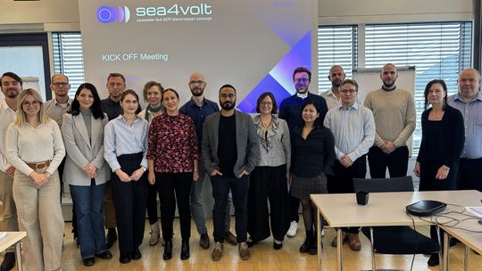 Zamienią morską wodę w paliwo przyszłości. Naukowcy z PG w europejskim projekcie Sea4Volt