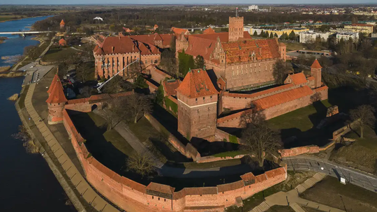 Zamki w Malborku, Sztumie i Kwidzynie w listopadzie można będzie zwiedzić za pół ceny