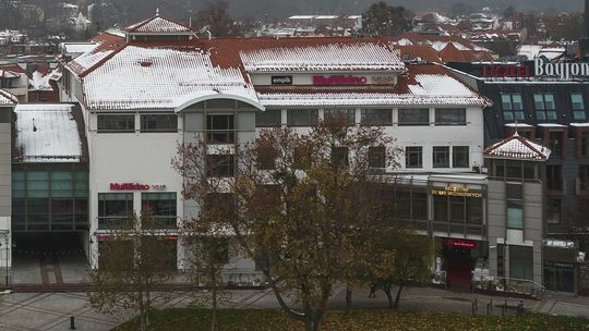 Zamknięcie Multikina w Sopocie. Radni alarmują i pytają magistrat o dalsze kroki