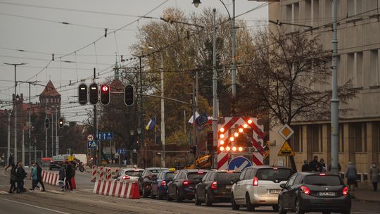 przebudowa ul. 3 Maja w Gdańsku