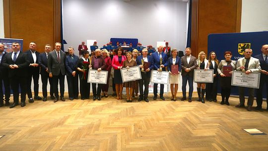 Zapceń w gminie Lipnica najpiękniejszą wsią Pomorza 2026 roku. Gala finałowa