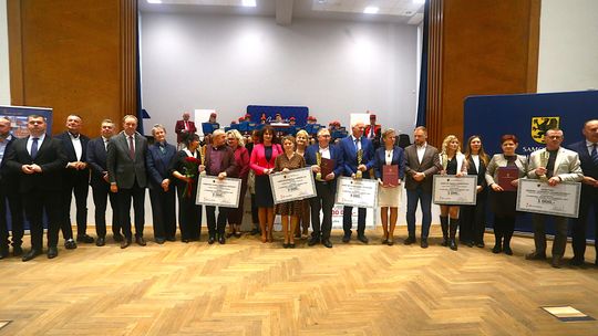 Zapceń w gminie Lipnica - najpiękniejszą wsią Pomorza w 2026 roku