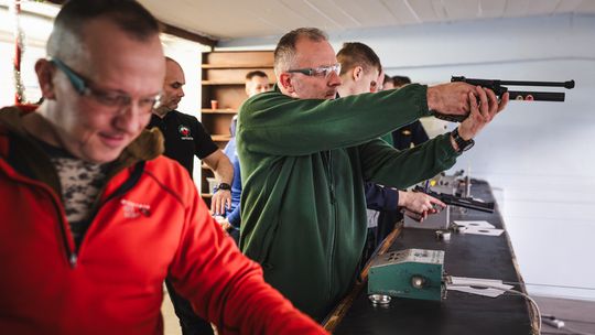 Zapisz się na wojskową przygodę! Rusza kolejna edycja programu "Trenuj z wojskiem"